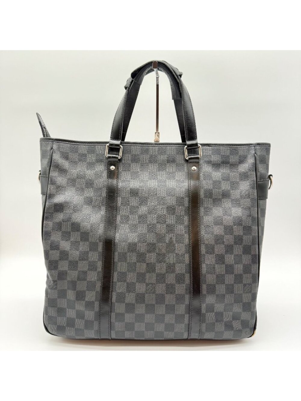 Louis Vuitton Damier Graphite Tadao Tote Bag Business
